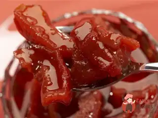 Айва у ванільному сиропі