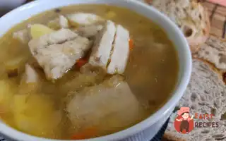 Рибний Суп Від Чорта