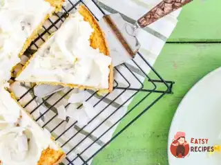 Гарбузовий пиріг з кокосом