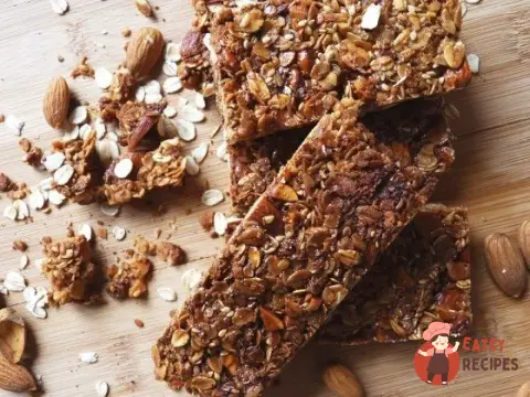 Поживні батончики із сухофруктами