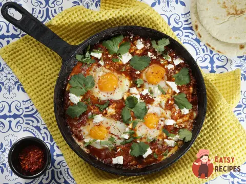 Класичний шакшука