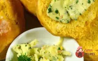 Олія З Копченим Лососем Та Кропом