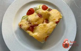 Тріска З Кабачками