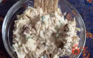 Салат З Тунця З Селерою