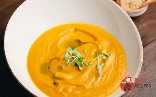 Гарбузовий Крем-Суп