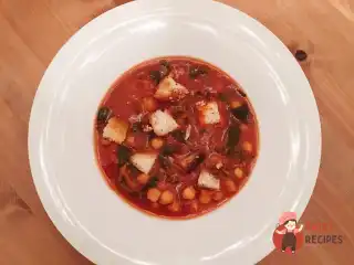 Марокканський нутовий суп