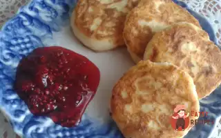 Пишні Сирники
