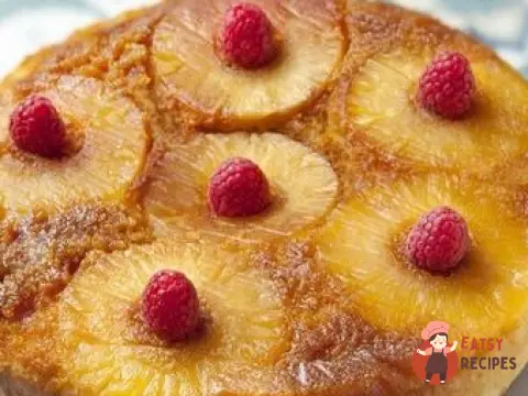 Кейк з ананасами (Мартініка)