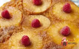 Кейк З Ананасами (Мартініка)