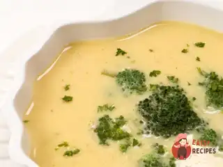 Сирний крем-суп