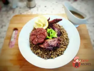 Курка у вині