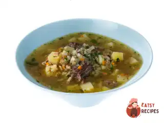 Суп з тушонкою