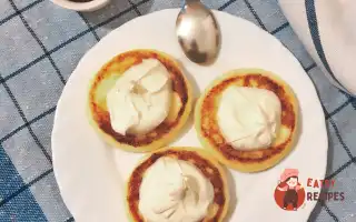 Сирники З Кукурудзяним Борошном
