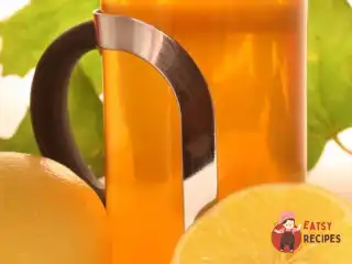 Квас лимонний