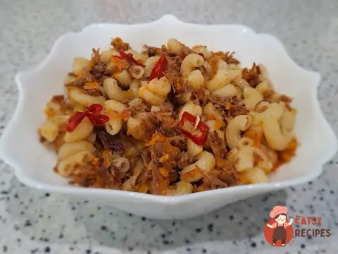 Макарони по-флотськи