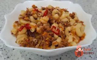 Макарони По-Флотськи