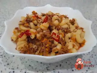 Макарони по-флотськи