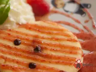Соус полуничний