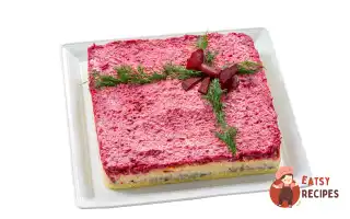 Оселедець Під Шубою Шарами