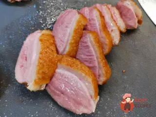 Крок 9: Салат із качки