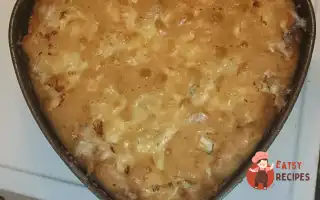 Пиріг З Куркою Та Картоплею