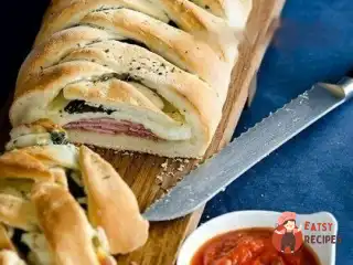 Стромболі (піца в рулеті)