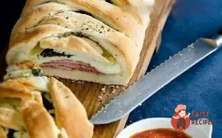 Стромболі (Піца В Рулеті)