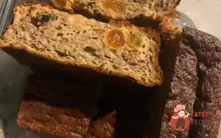 Банановий Кекс На Кокосовому Борошні