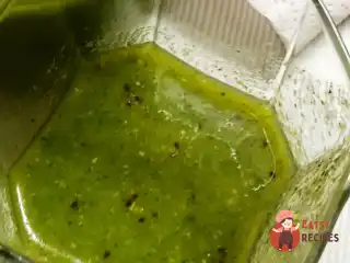 Жироспалюючий зелений коктейль