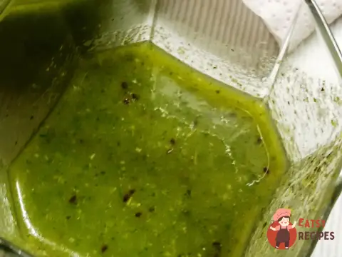 Жироспалюючий зелений коктейль