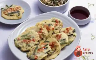 Ошатні Рибні Котлети По-Тайськи Зі Шматочками Червоного Перцю Та Квасолі