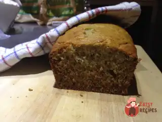 Солодкий банановий кекс