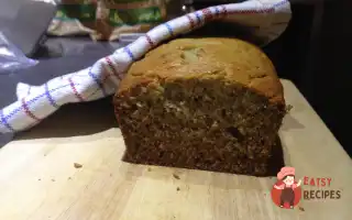 Солодкий Банановий Кекс