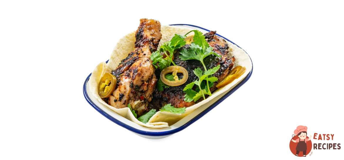 Курча по-гавайськи