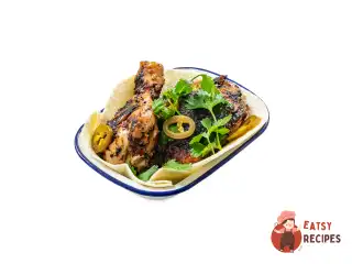 Курча по-гавайськи