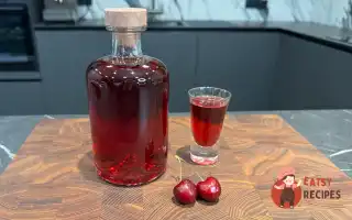 Домашня Настоянка На Черешні