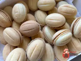 Печиво «Горішки»