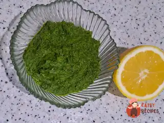 Соус зелений універсальний