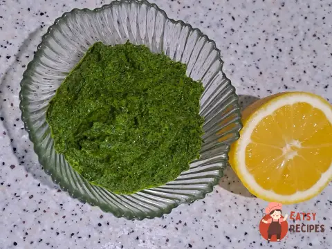 Соус зелений універсальний