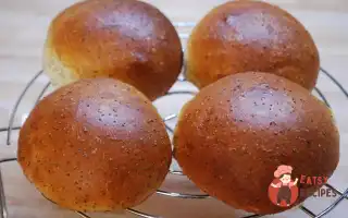 Макові Булочки Із Сирного Тіста