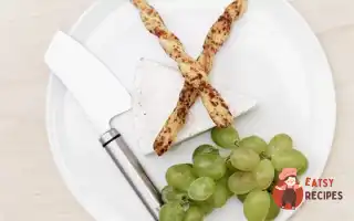 Хлібні Палички З Кунжутом Та Анісом