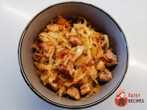 Солянка зі свининою