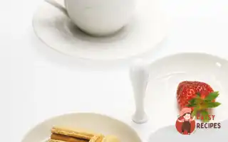 Тістечка Макарони З Солоною Карамеллю