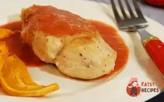 Курка У Медово-Апельсиновому Маринаді