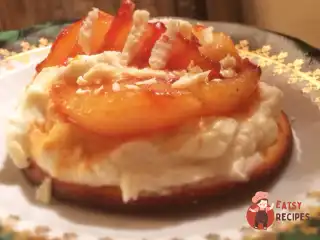 Карамелізована груша