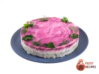 Оселедець під шубою