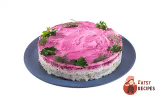 Оселедець Під Шубою