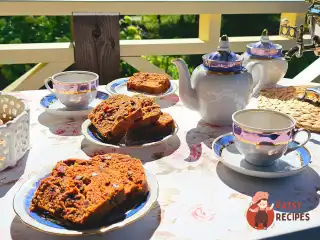 Кекс «П'яна вишня»