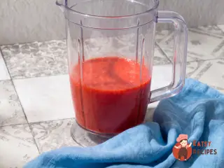 Крок 2: Ризото з полуницею