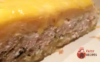 Картопляна Запіканка З Начинкою З Курячого Філе Та Шпинату